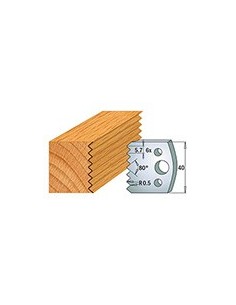 Coltelli sagomati 690.077 Limitatori 691.077 2